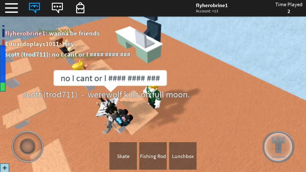 Lil Roblox Social Experiment Cause Why Not Roblox Amino - stop the experiment roblox