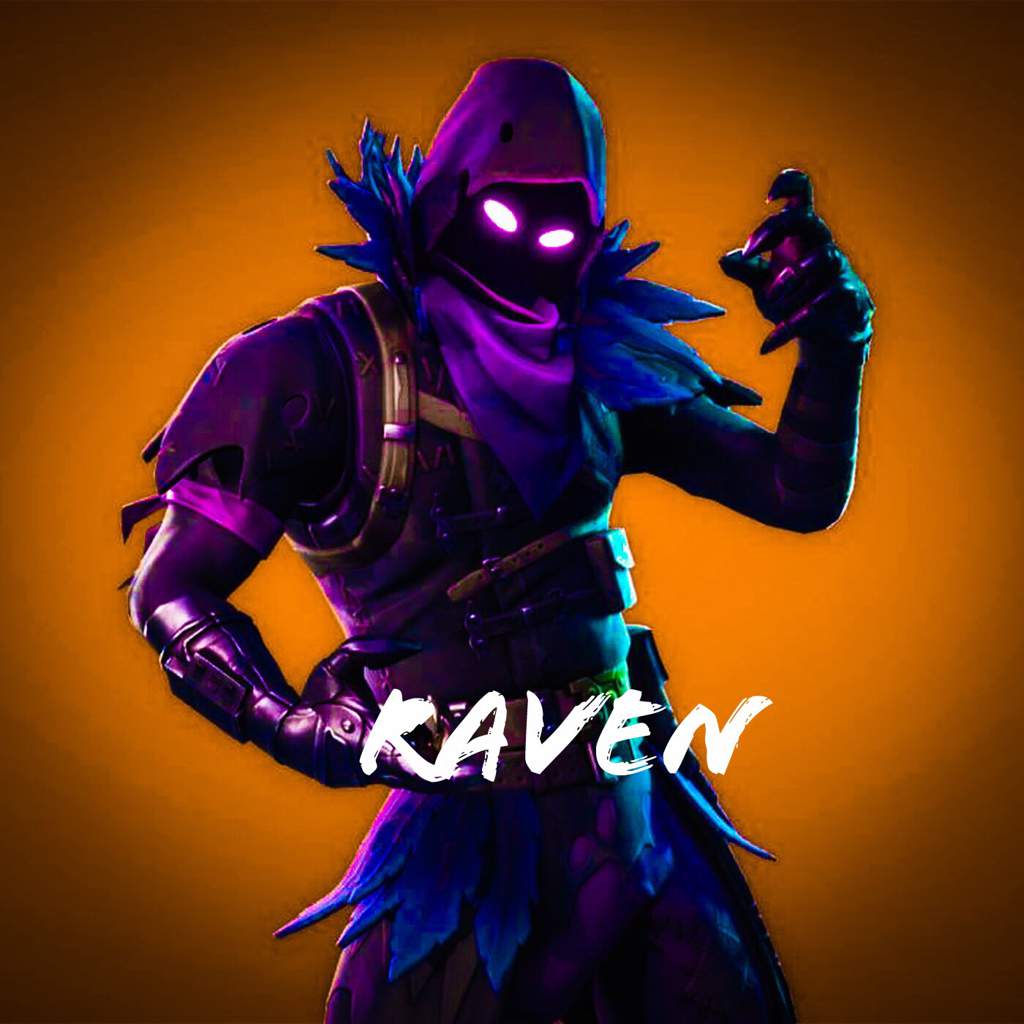 Raven edit | Fortnite: Battle Royale Armory Amino