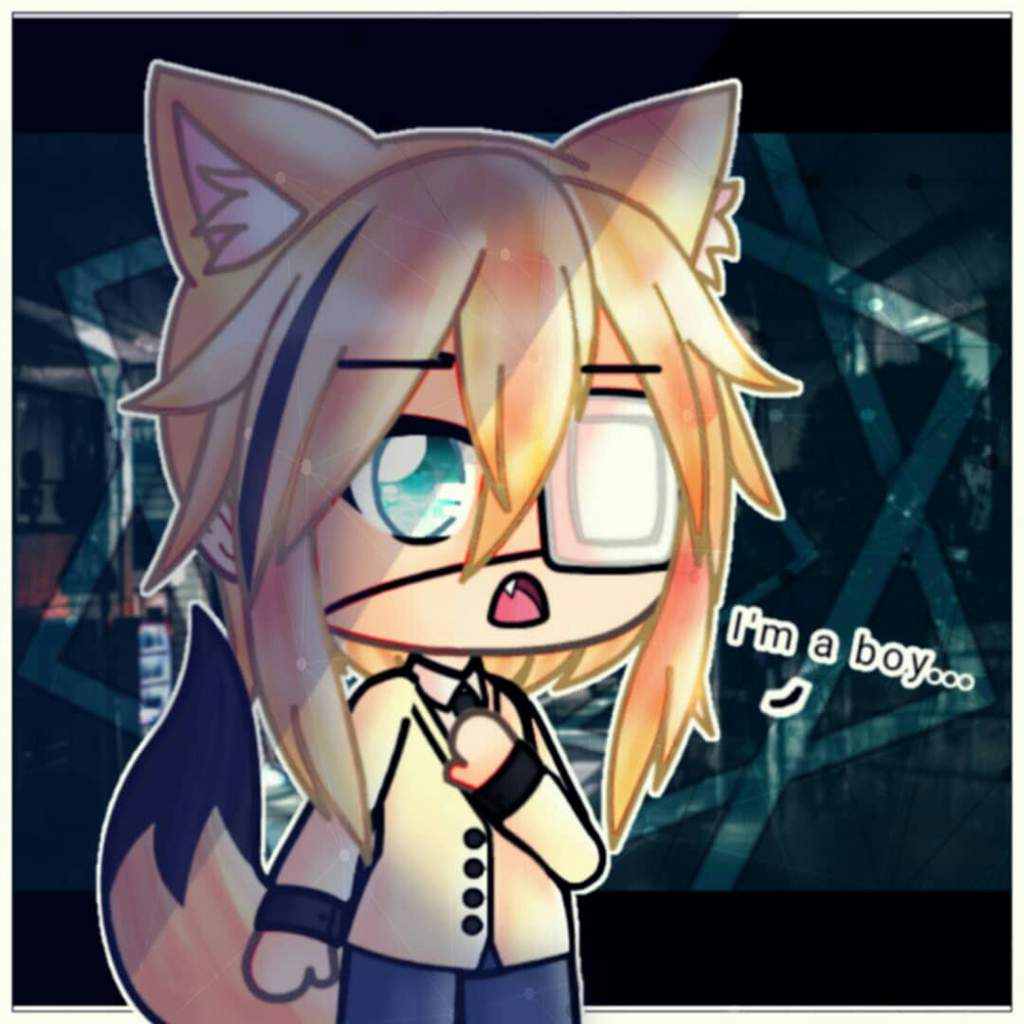 I M A Boy Gachalife Edit Gacha Studio Amino Amino