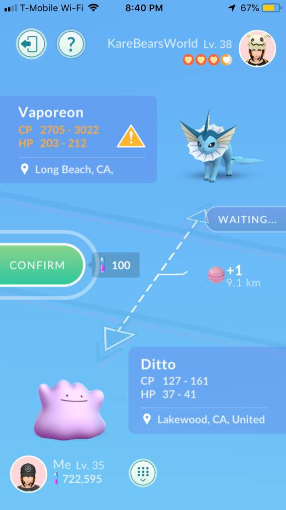 how much stardust to trade how much stardust to trade