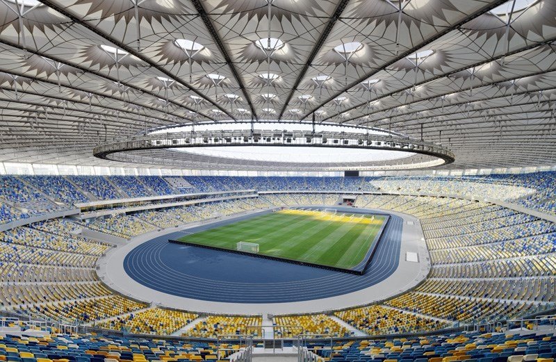 Olimpico De Kiev Wiki Futbol Amino Amino