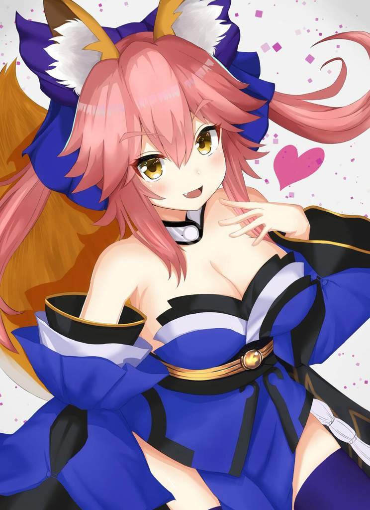 Tamamo No Mae Wiki FateSeries Amino Oficial A