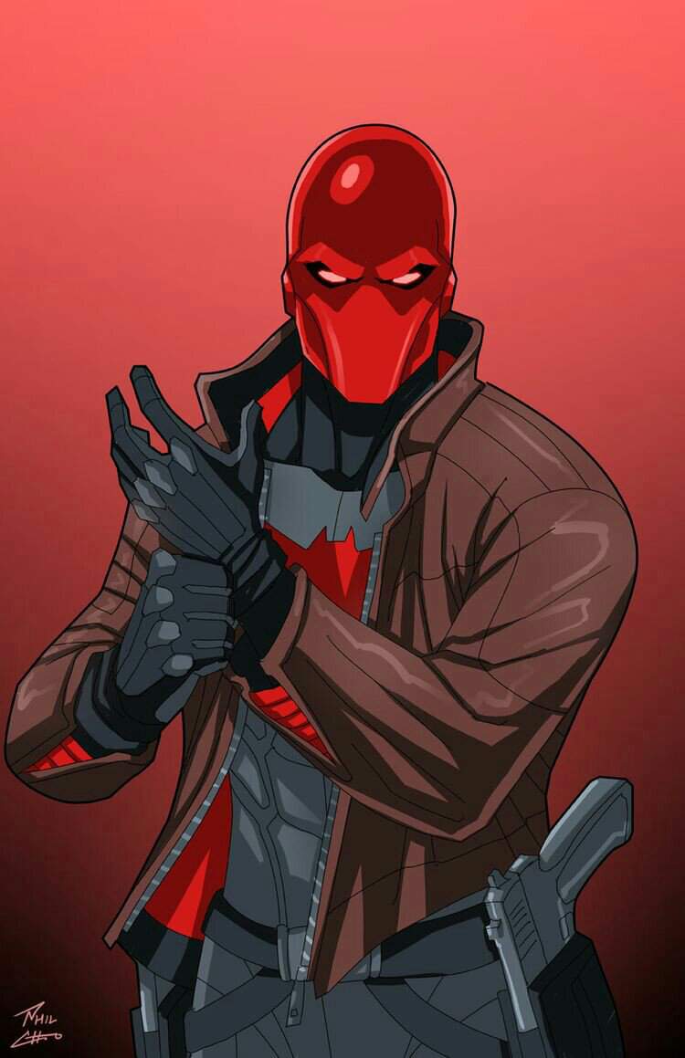 Red Hood | Wiki | School Of Heroes Amino