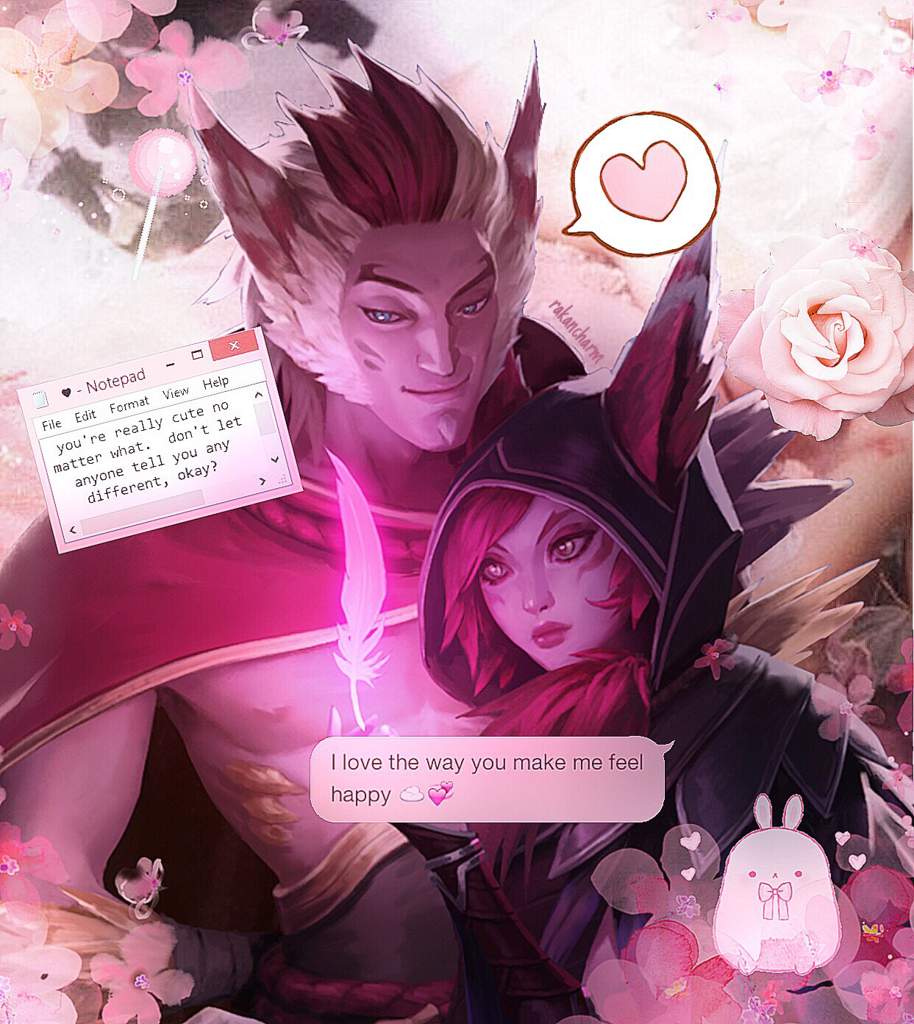 xayah x rakan edit league of legends official amino xayah x rakan edit league of