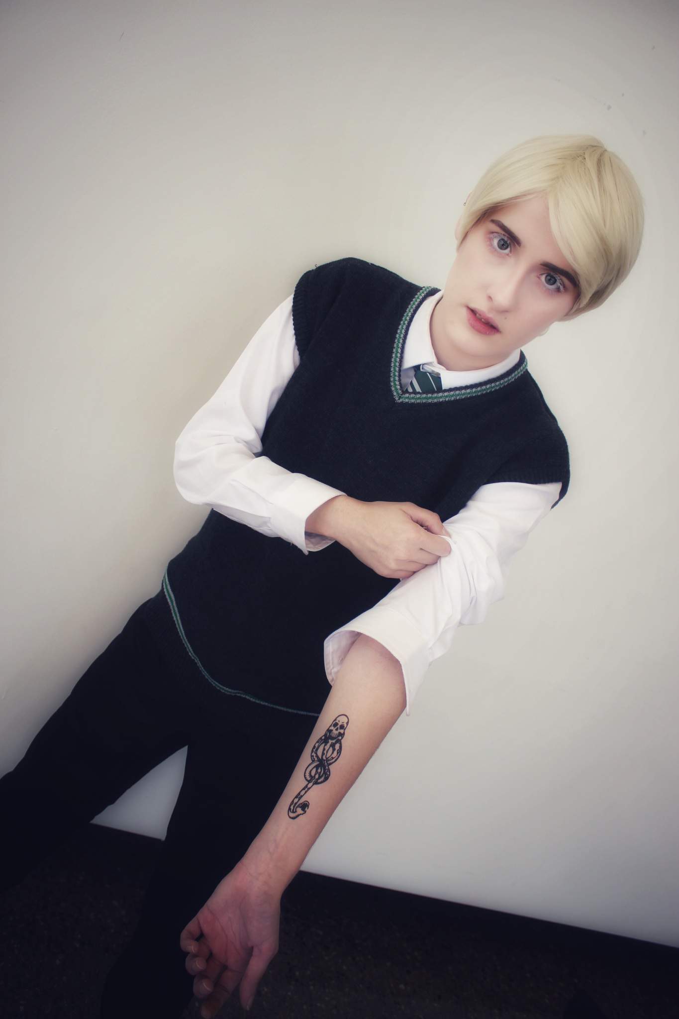 Draco Malfoy Cosplay | Cosplay Amino