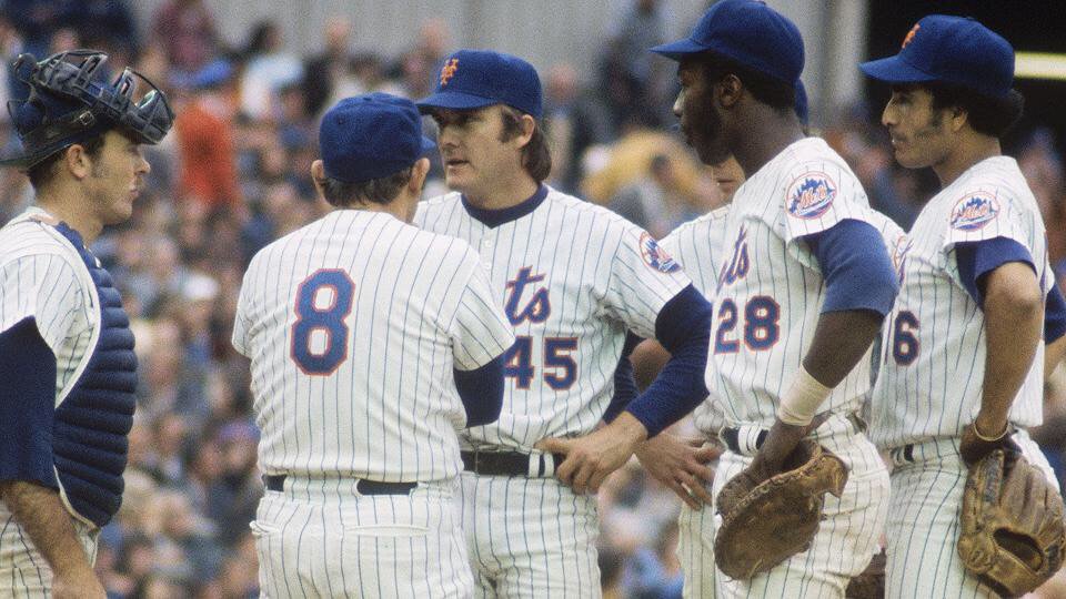 History Of The New York Mets Wiki Grand Slam Amino