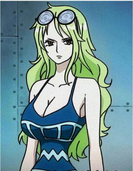 CHICAS MÁS HERMOSAS DE ONE PIECES One Piece Revolution Amino