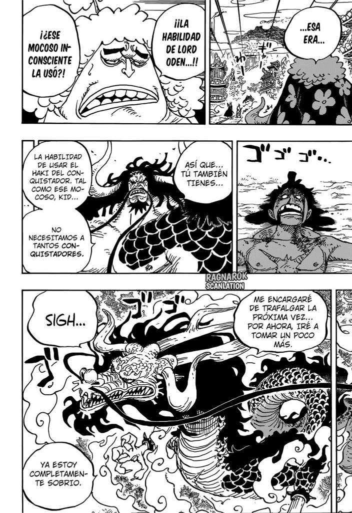 Manga One Piece 924 One Piece Amino