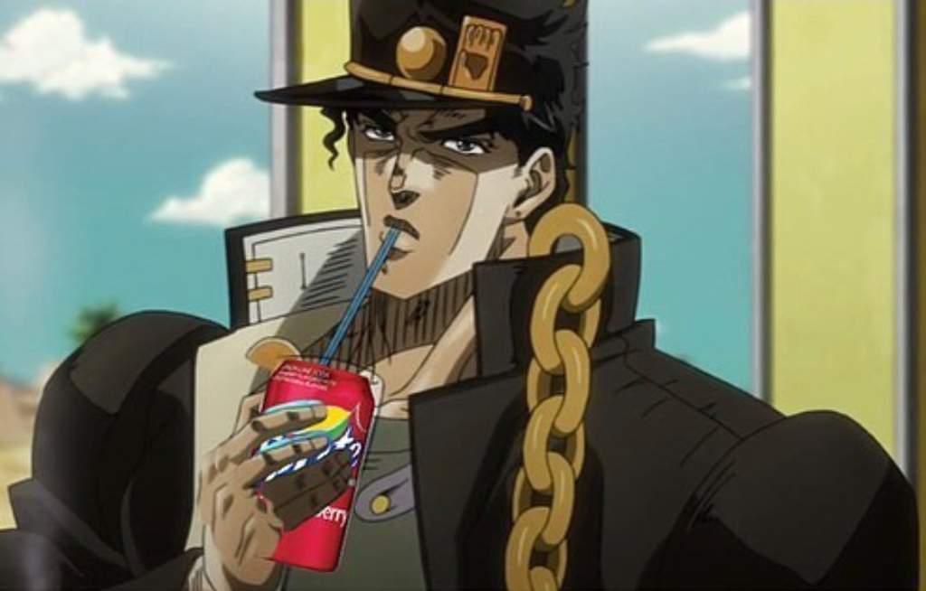 Featured image of post Anime Characters Drinking Sprite Cranberry If you re a designer thirst for an intergalactic cover shoot