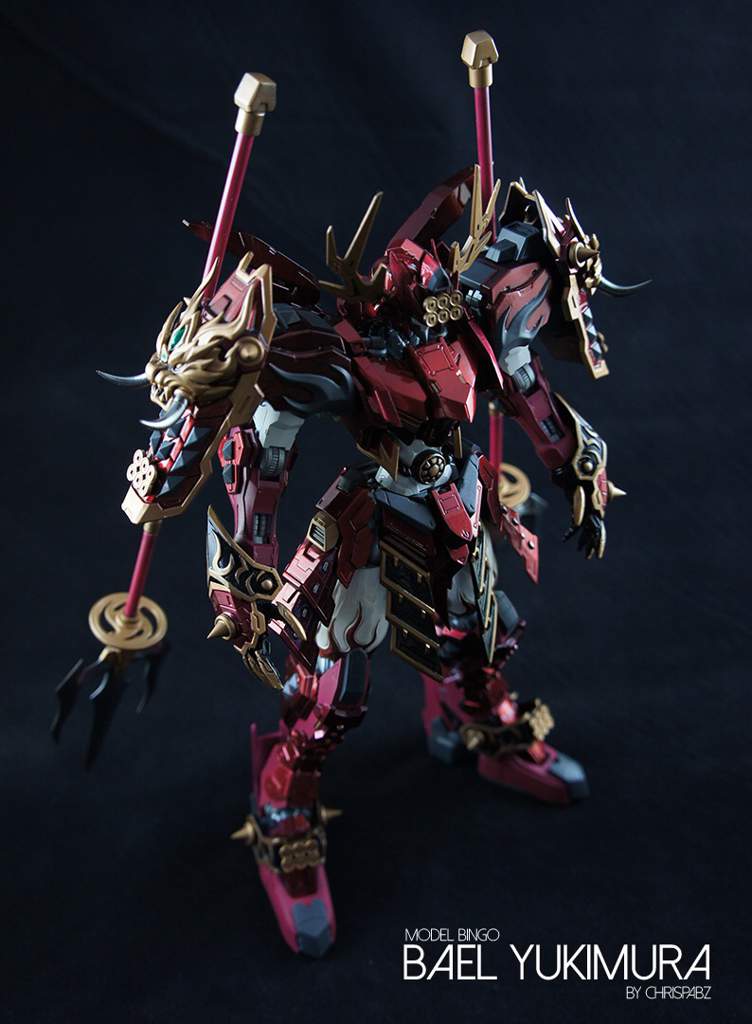 yukimura gundam