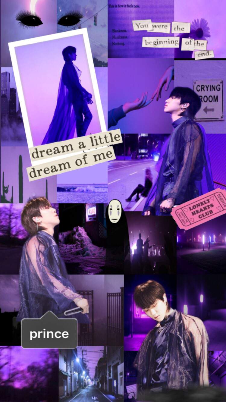 🔮Purple Minghao aesthetic🔮 | Seventeen Amino Amino