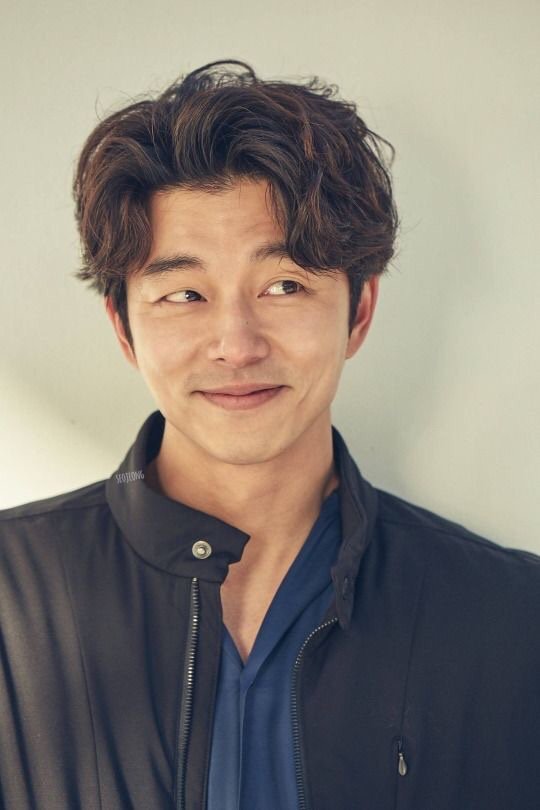The iconic hairstyle of Gong Yoo from the drama «Goblin» | K-Drama Amino