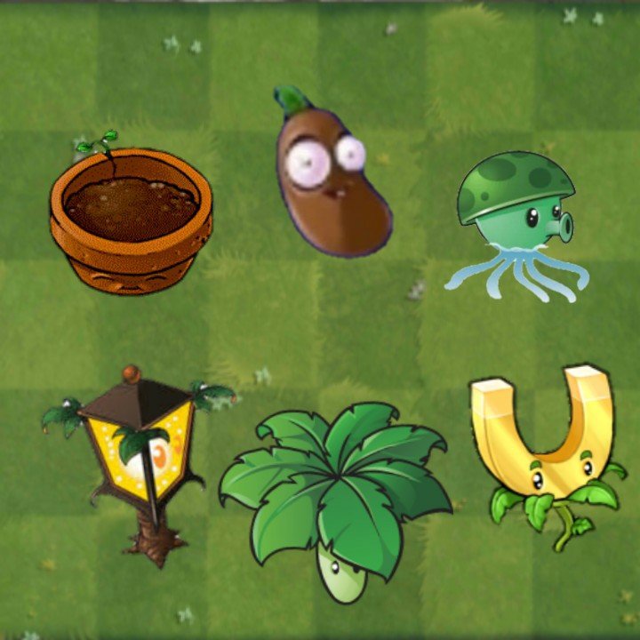 Pvz 2 сюжет