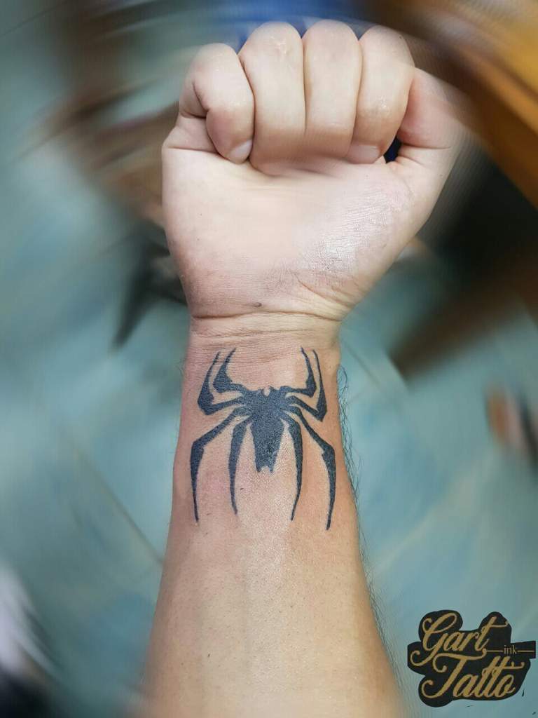 Spider-Man Spider-Man! No me se la canción! -_-' | Love Tattoos Amino