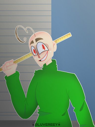 WOW...YOU exist | Baldi's Basics Amino