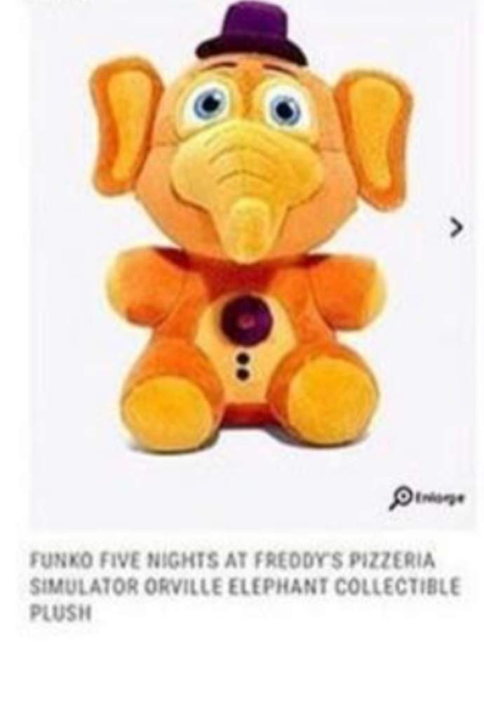 freddy fazbear's pizza plushies