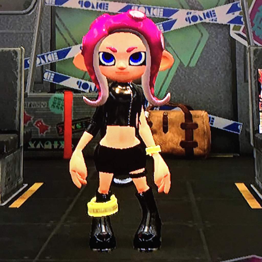 Eight The Octoling | Wiki | Splatoon Amino