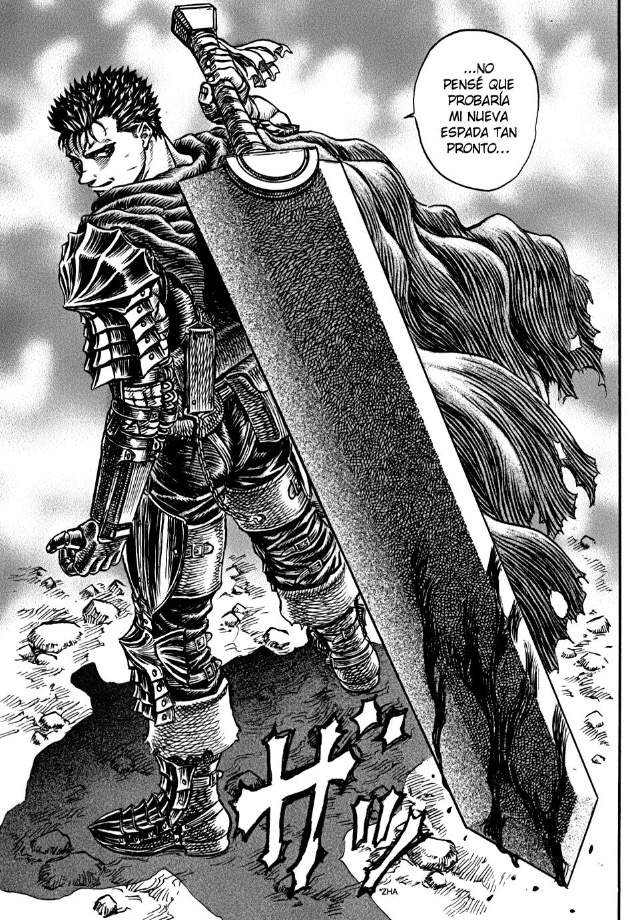 Guts | Wiki | •Anime• Amino