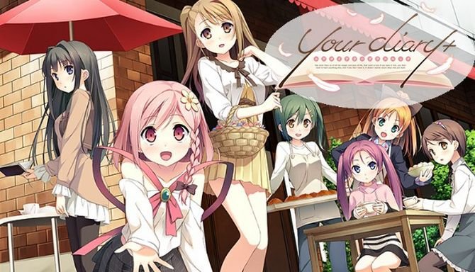 Your diary eroge english patch 2