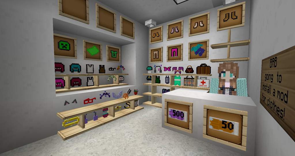 minecraft from the store