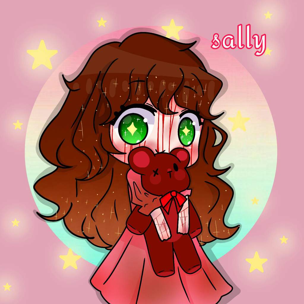 Sally | ├Creepypasta™┤ Amino