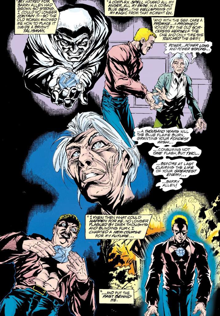 Malcolm Thawne | Wiki | •Cómics• Amino