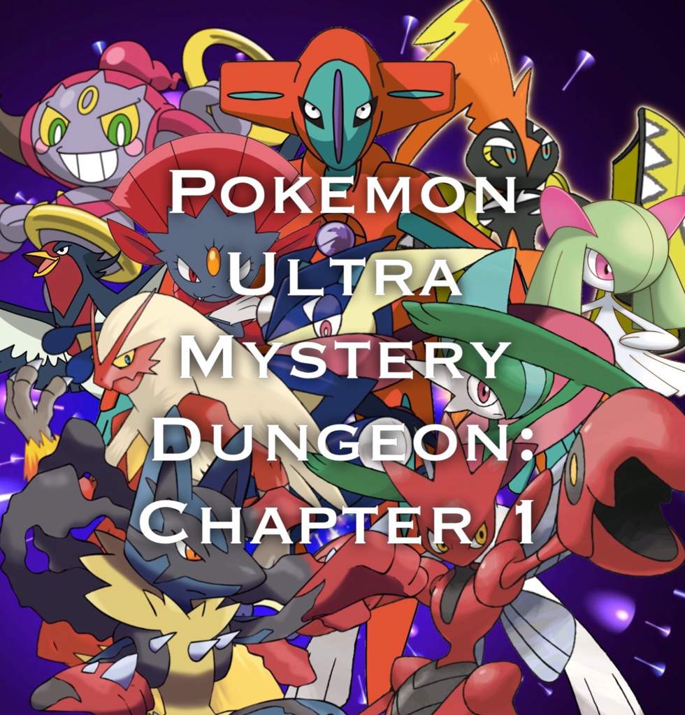 pokemon ultra mystery dungeon