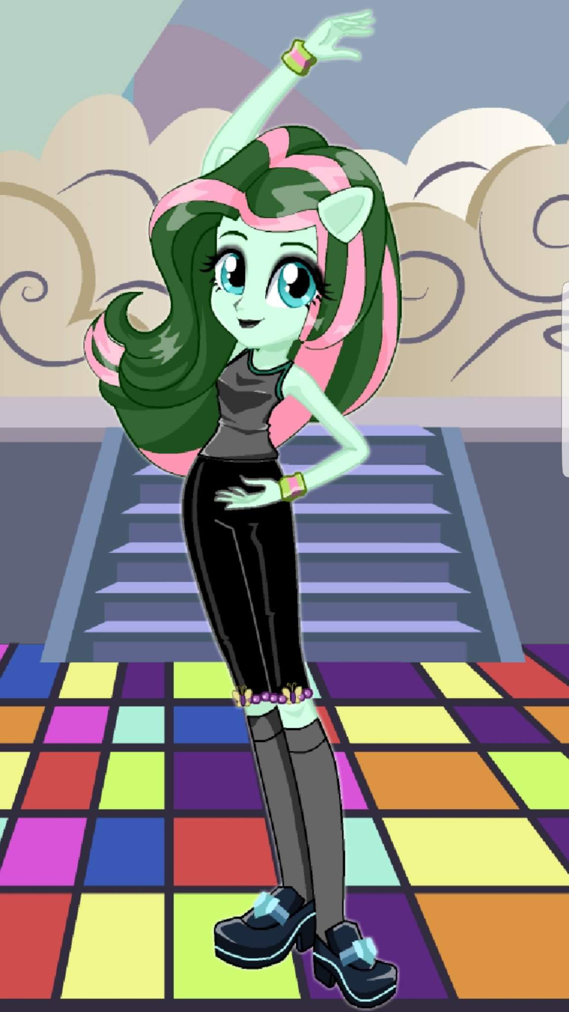 Christina Webber. | TMNT 2012, MLP: EG, and SONIC. Amino