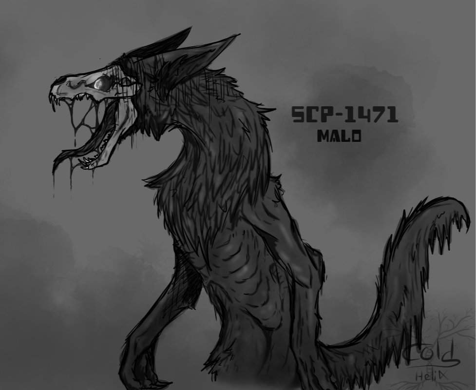 [Slight flashing image] MalO | SCP Foundation Amino