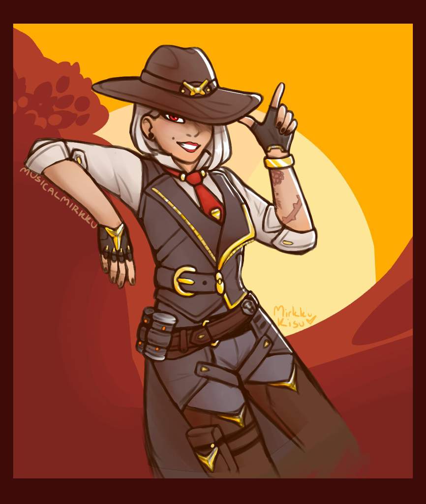 I Wanna Be A Cowboy Baby Overwatch Amino