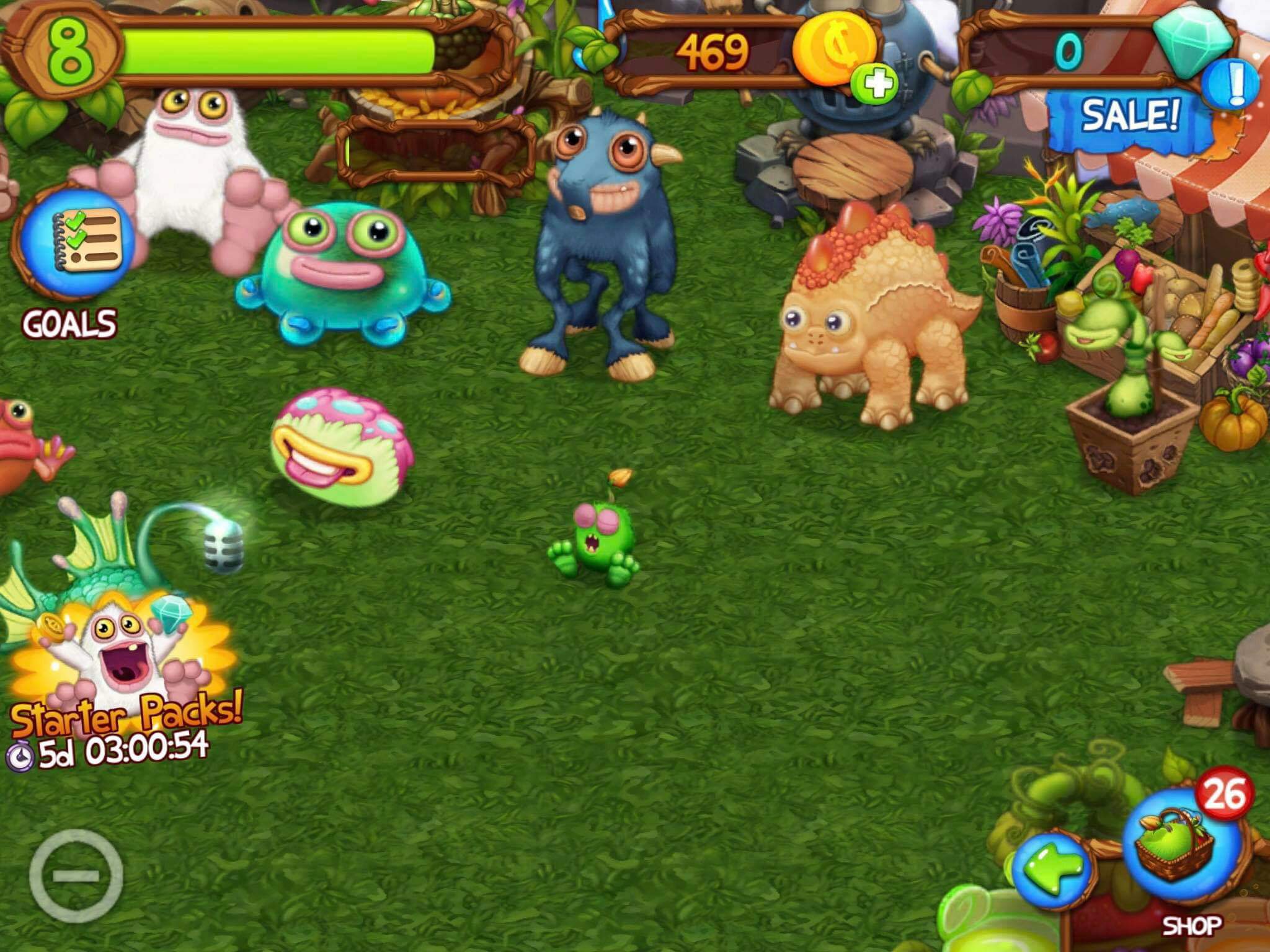 I got a furcorn! | My Singing Monsters Amino Amino