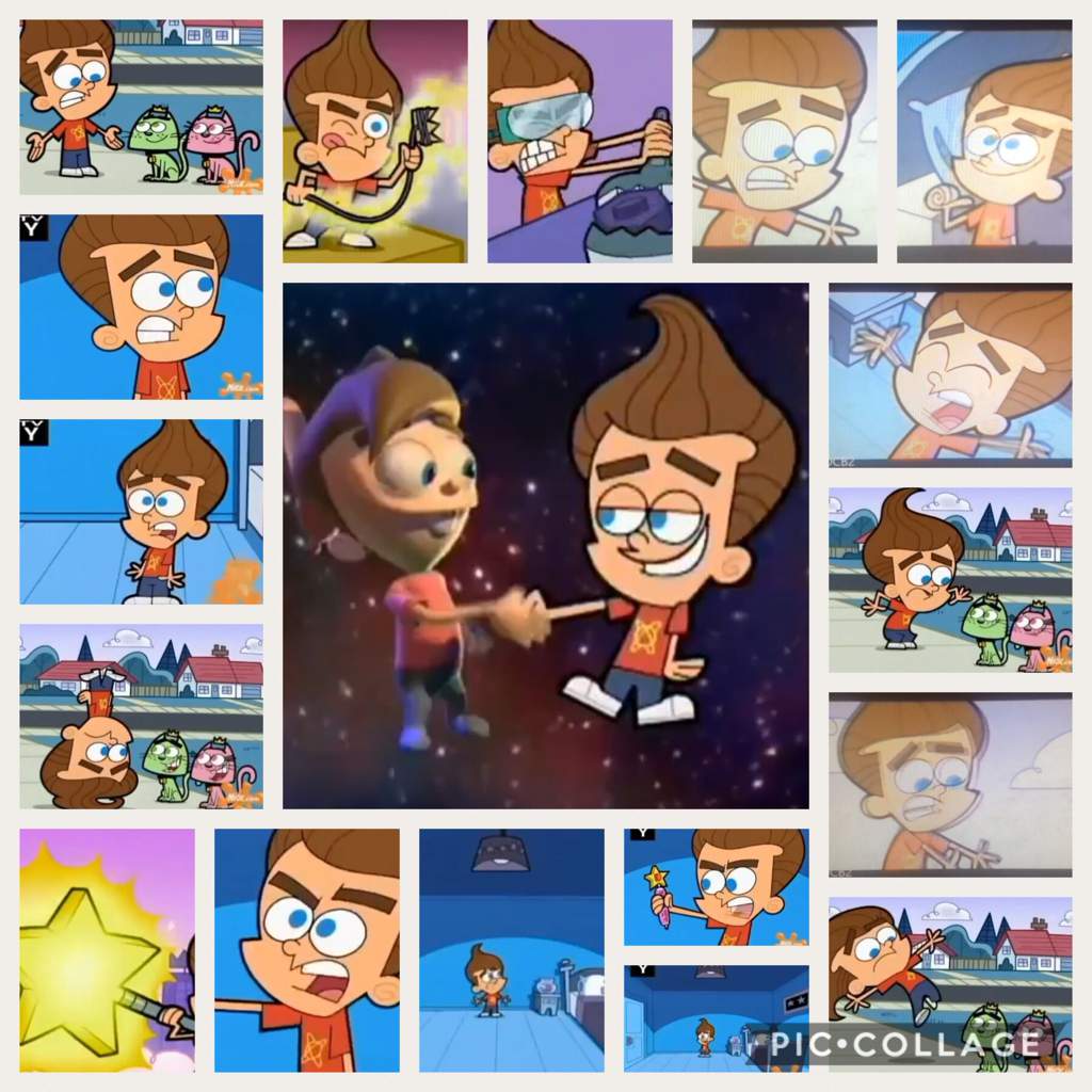 Jimmy timmy power hour revew | Cartoon Amino