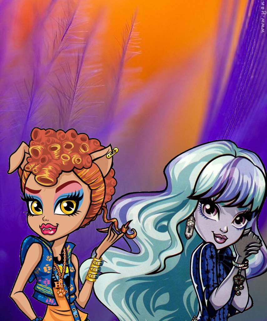 howleen and twyla