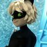 amino-Chat noir (Adrien agreste) do futuro-d4429850