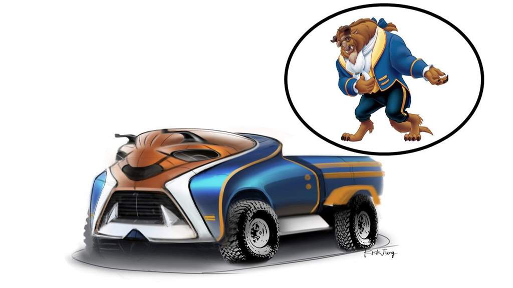 Even more new Disney hotwheels character cars confirmed! 