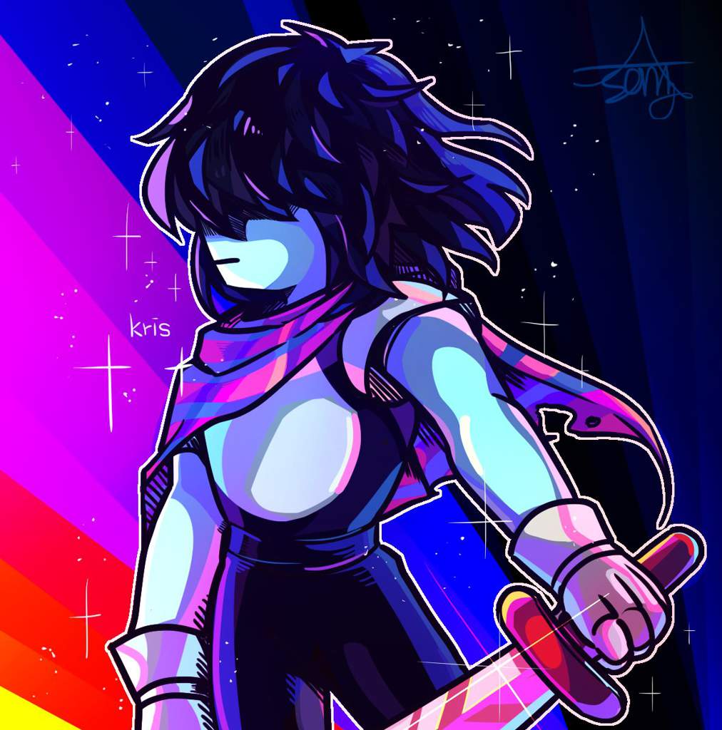 Kris Wiki Undertale Brasil Amino