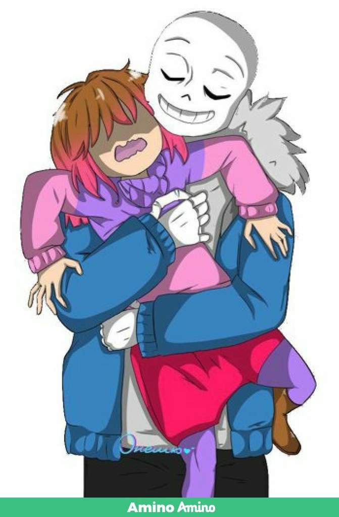 Sans & Betty.