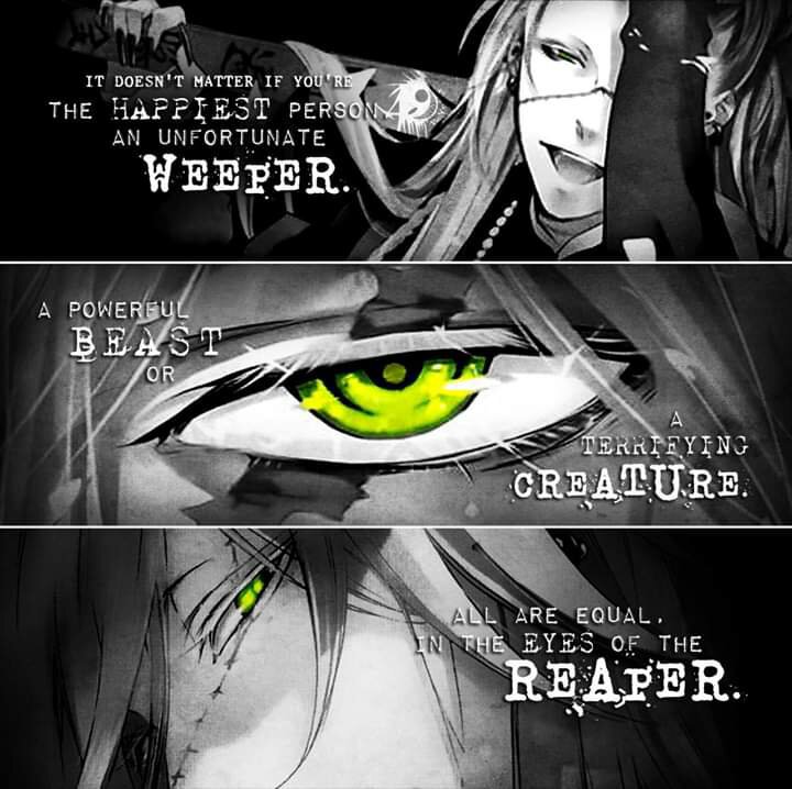 Black Butler Quotes Anime Amino