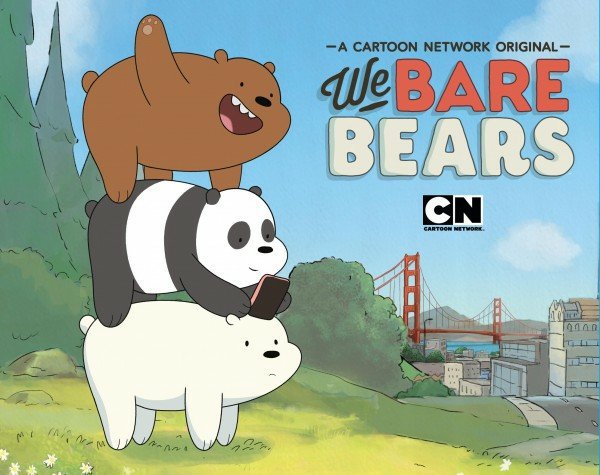 Tournament Round One: We Bare Bears vs. The Grim Adventures of Billy and Ma...