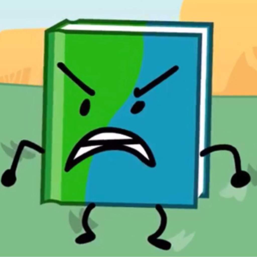 Well read comics #4 | BFDI💖 Amino