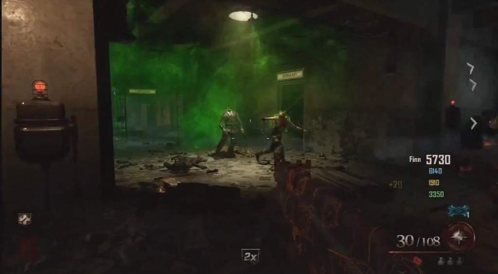 Mob Of The Dead Wiki Cod Zombies Amino