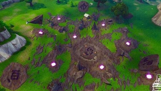 De L Herbe Dans Les Zones Corrompues Fortnite Fr Amino De L Herbe Dans Les Zones Corrompues Fortnite Fr Amino
