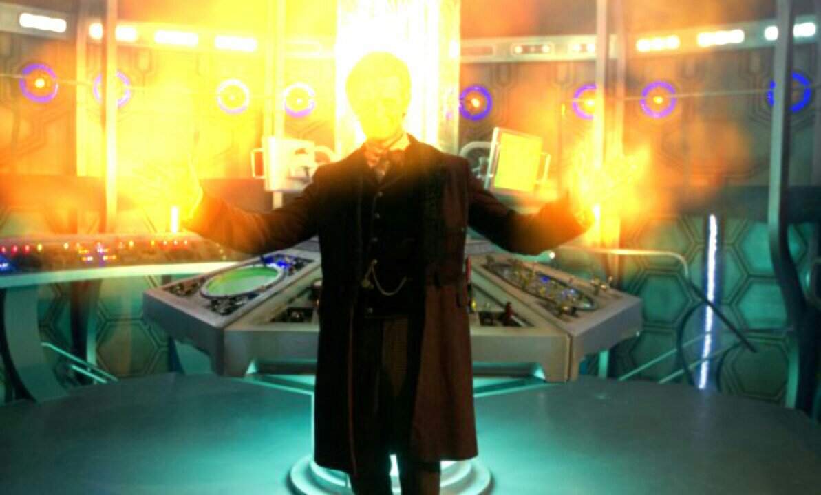 Should I change to the 16th Doctor? | Doctor Who Amino