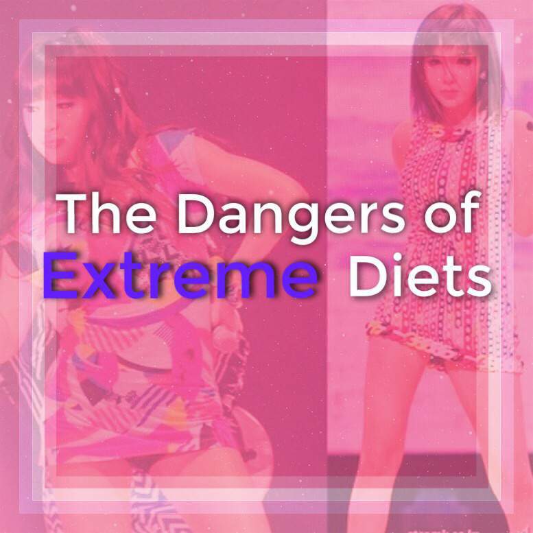 fitday dangers of extreme dieting