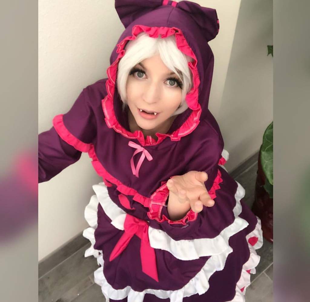 Shalltear Cosplay Overlord~ Amino