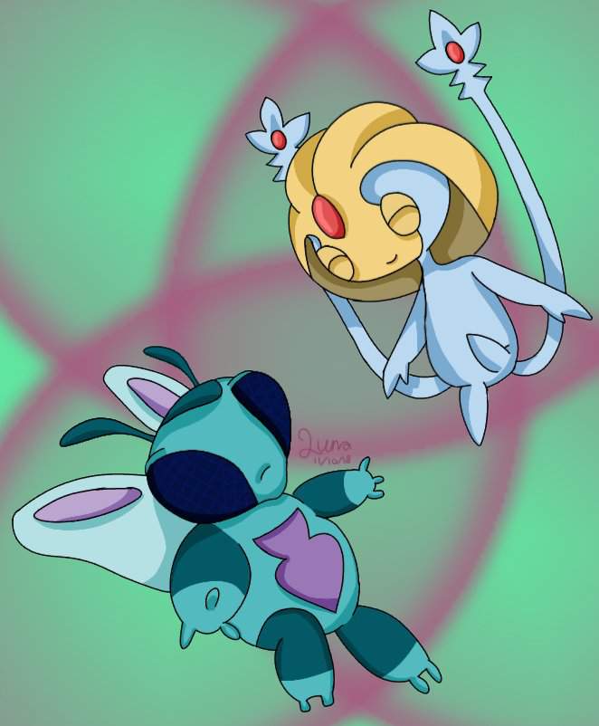 Lilo and Stitch crossover | Pokémon Amino