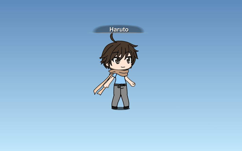 Trying to make all 7YFN characters starting with Gahanna Haruto | 7 Years  From Now Official Amino