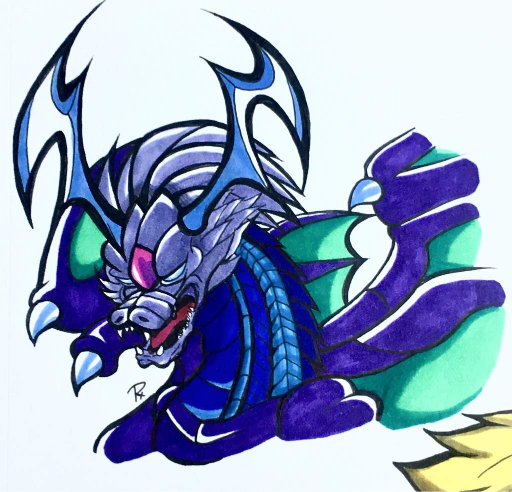 arc bahamut hasbro