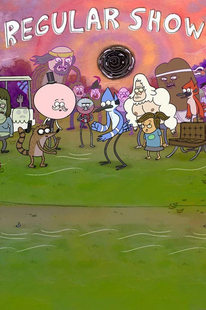 Top ten favorite animated tv shows film fans amino