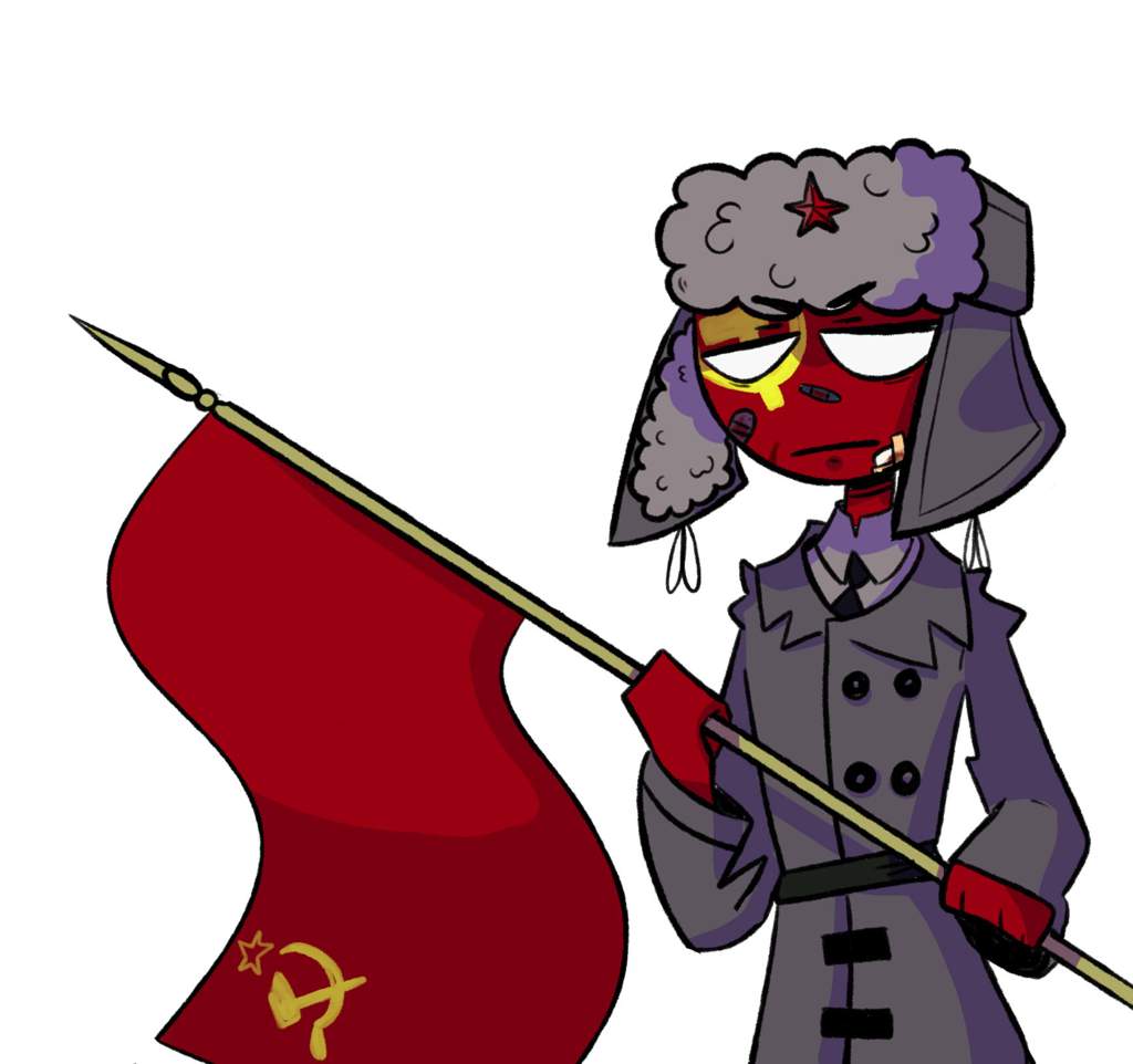 ussr | •Countryhumans Amino• [ENG] Amino